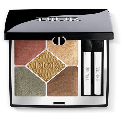 dior paleta de sombras|Face & Undereye .